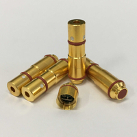 9mm IR Laser Bullet 1mW خرطوشة تدريب ليزر لنظام التدريب على إطلاق النار على الهدف بالليزر